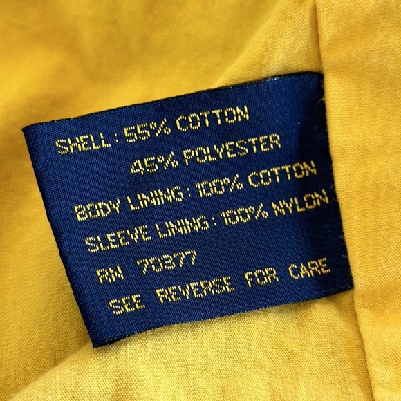 New River Sculling Crew jacket, size L - Picture 12 of 12